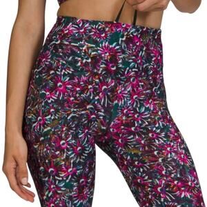 Lululemon Base Pace Tights 25"